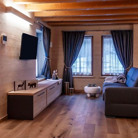 Appartamento Antico Borgo Palue Sottoguda Esterno foto