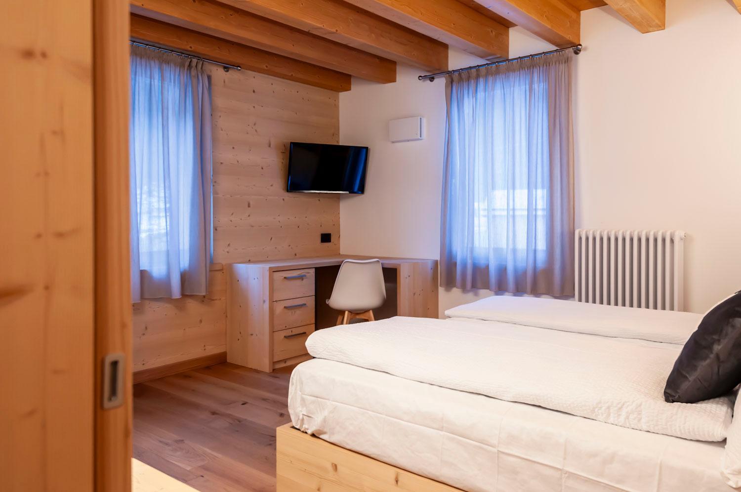 Appartamento Antico Borgo Palue Sottoguda Esterno foto