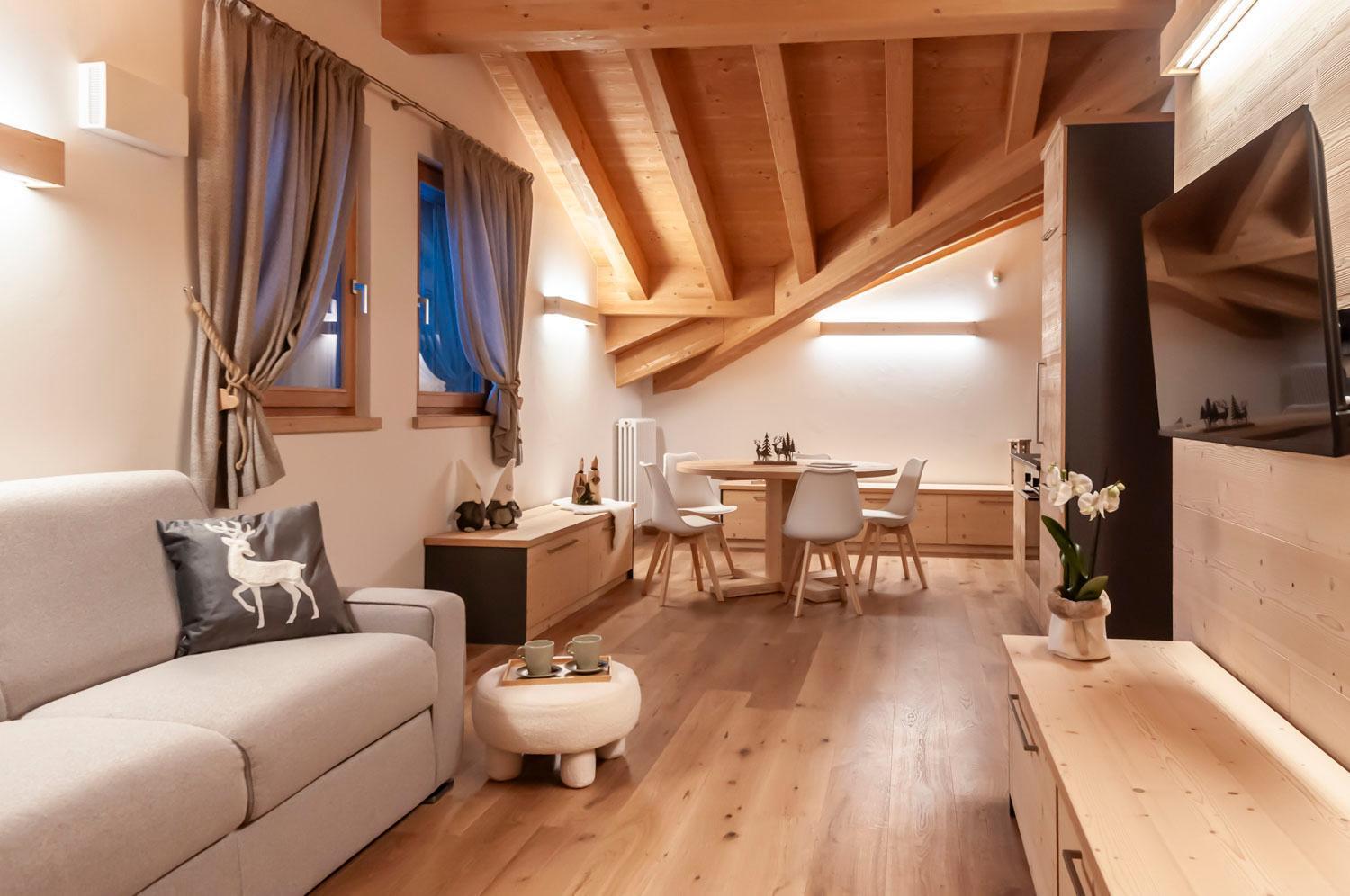 Appartamento Antico Borgo Palue Sottoguda Esterno foto