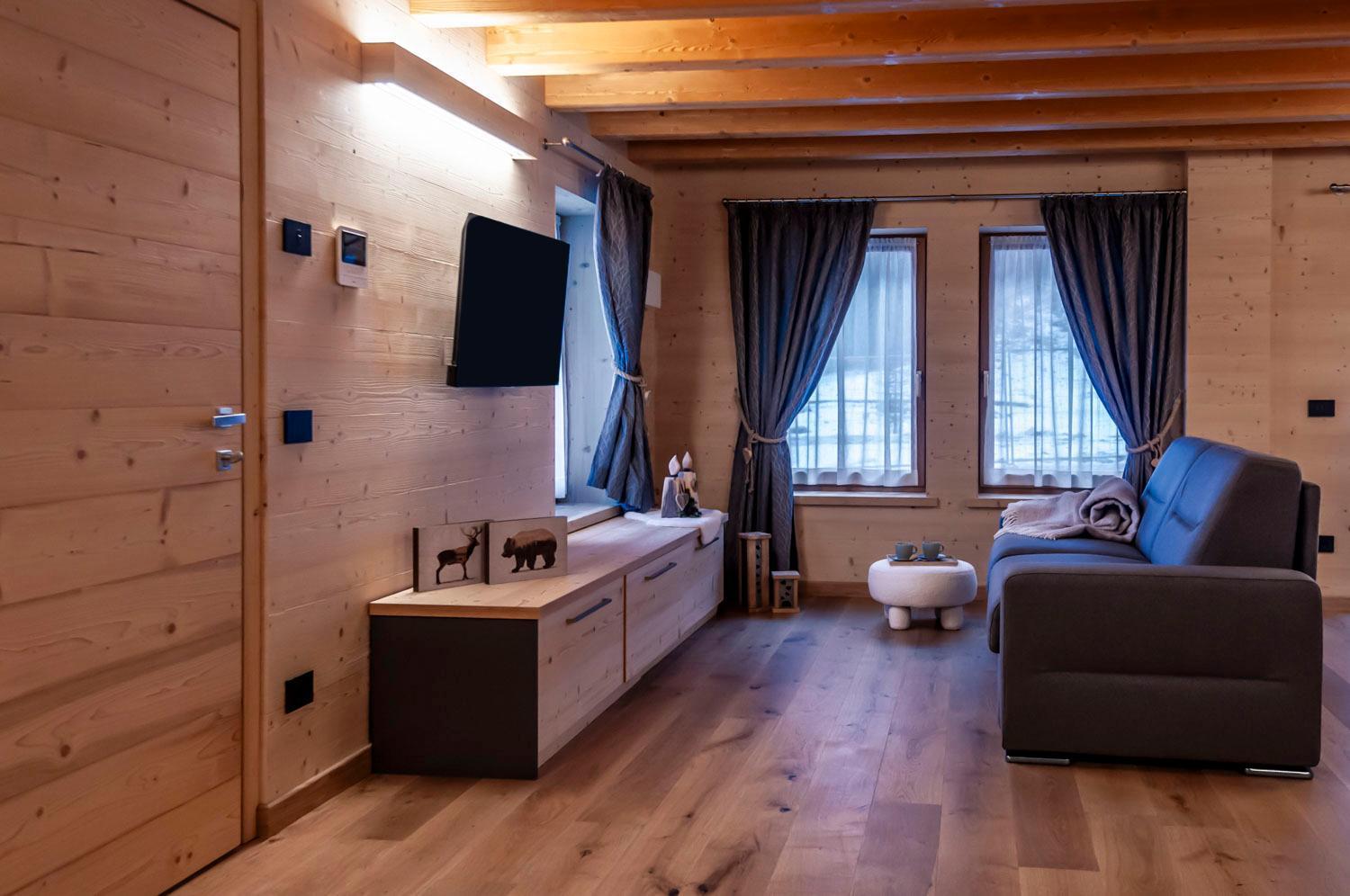 Appartamento Antico Borgo Palue Sottoguda Esterno foto