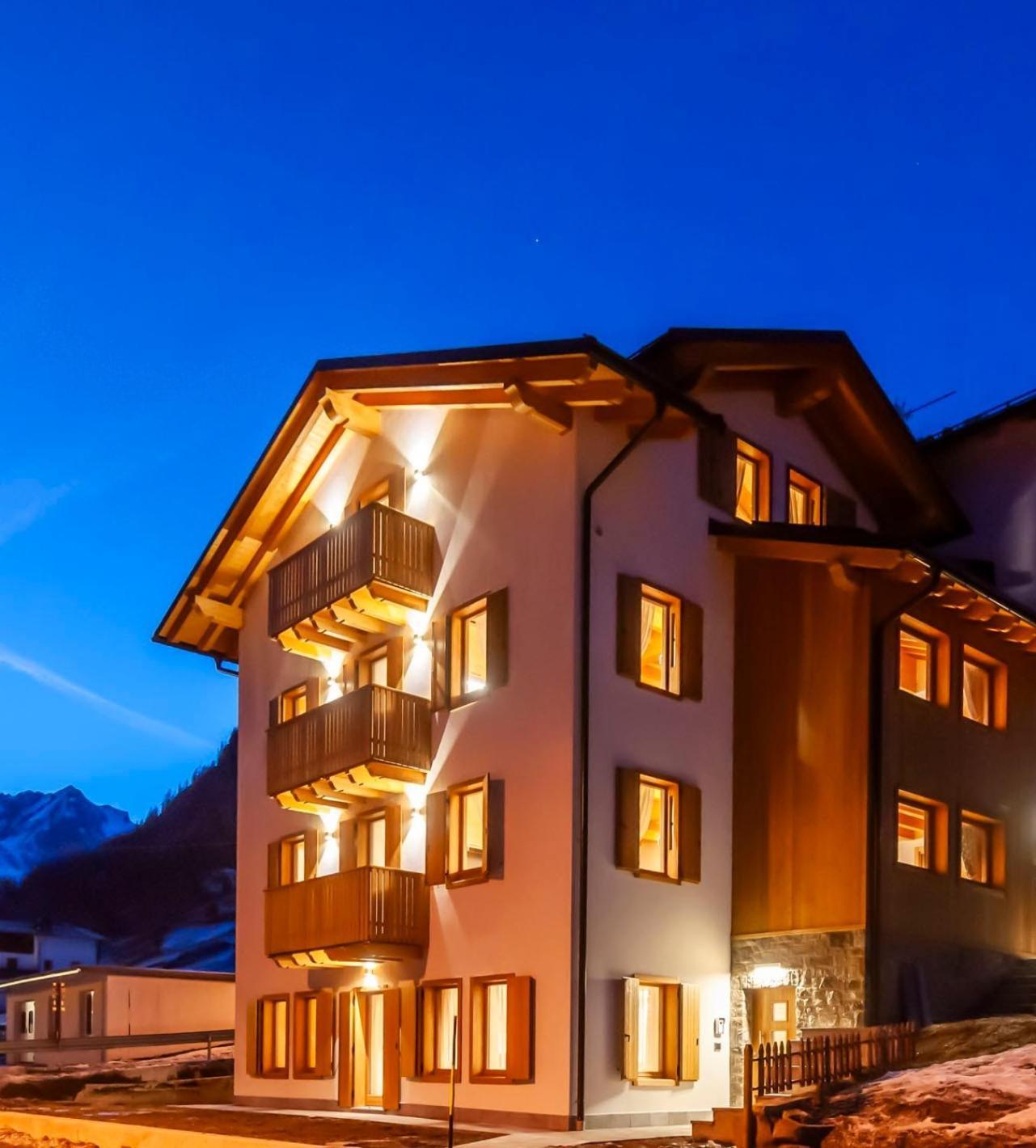Appartamento Antico Borgo Palue Sottoguda Esterno foto