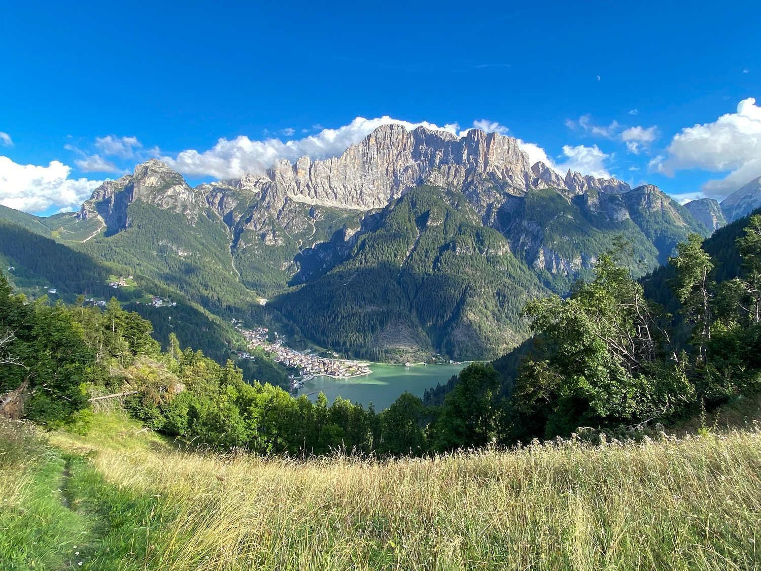 Appartamento Antico Borgo Palue Sottoguda Esterno foto