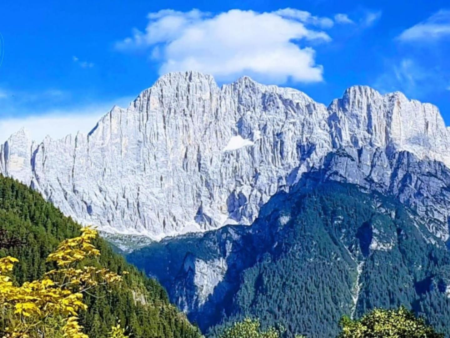 Appartamento Antico Borgo Palue Sottoguda Esterno foto