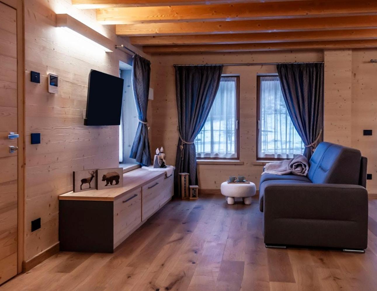 Appartamento Antico Borgo Palue Sottoguda Esterno foto
